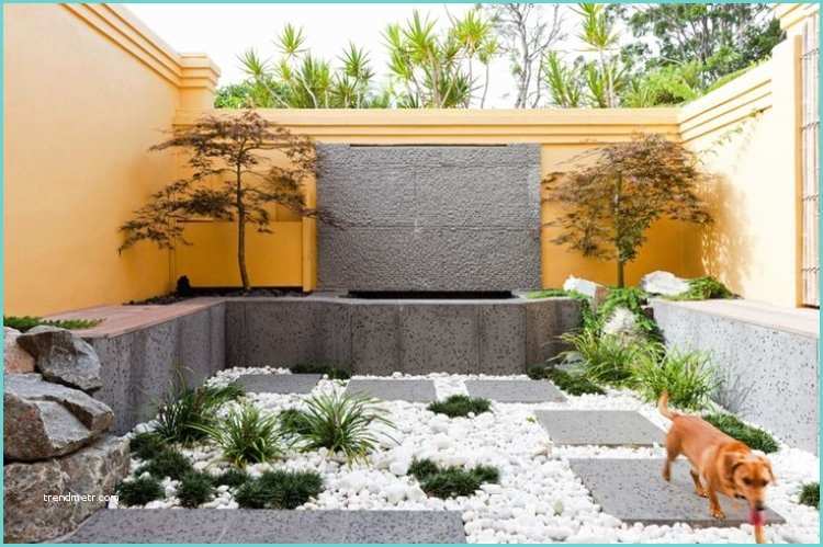 Idee Deco Jardin Japonais Galet Décoratif Blanc Plus De 45 Idées Pour Vous Inspirer