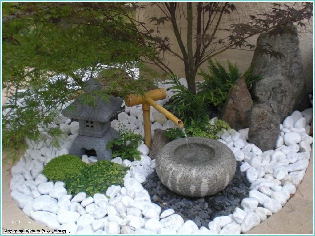 Idee Deco Jardin Japonais Jardin Japonais Zen