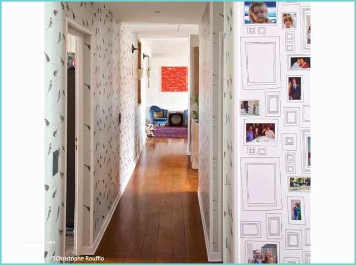 Idee Deco Long Couloir 15 Idées Pour Aménager son Couloir Elle Décoration