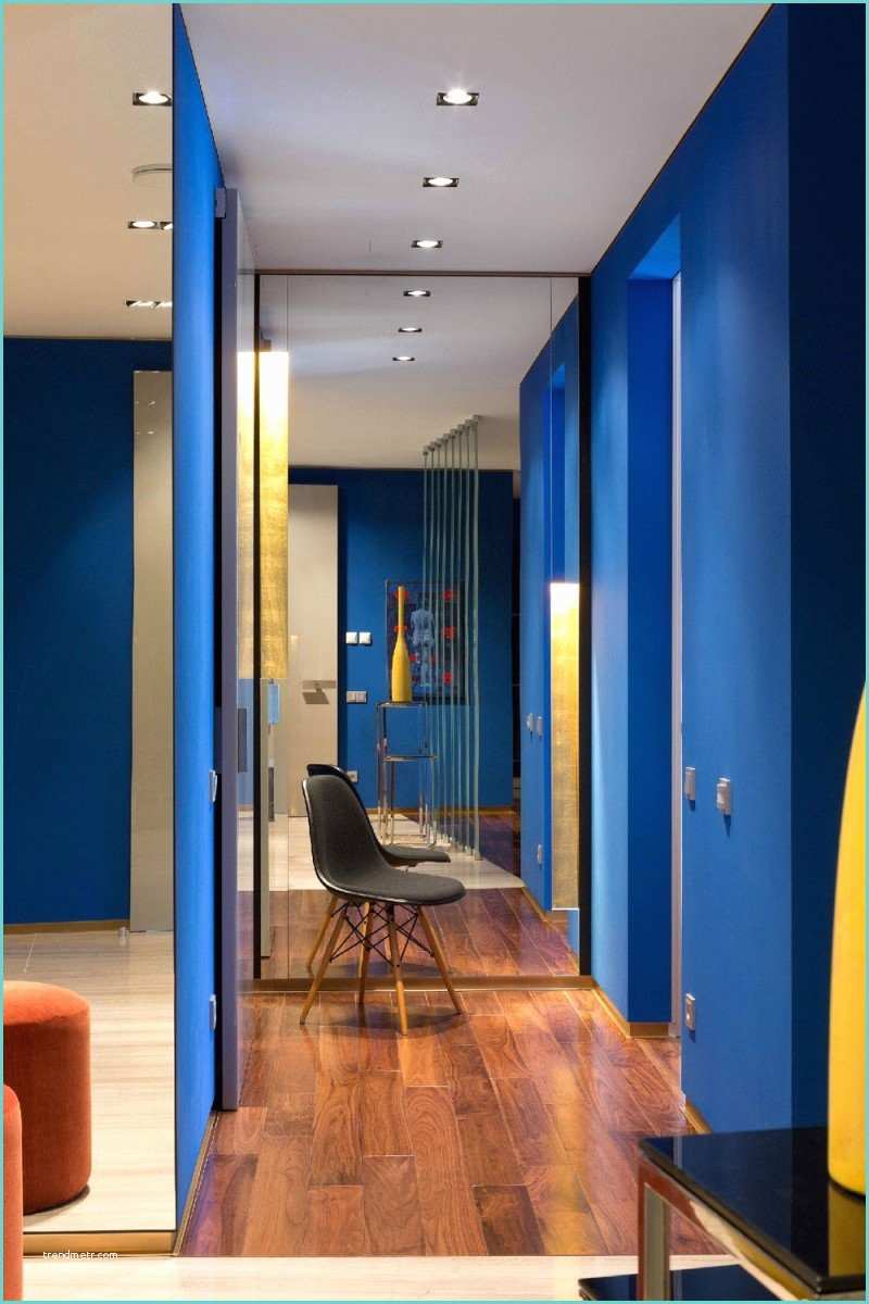 Idee Deco Long Couloir Peinture Couloir Et Décoration De L Entrée 57 Idées En
