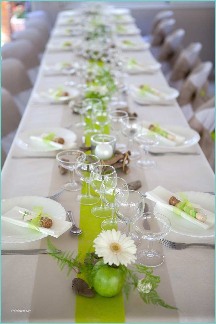 Idee Deco Nature Idee Deco Table Mariage theme Nature – Table De Lit A
