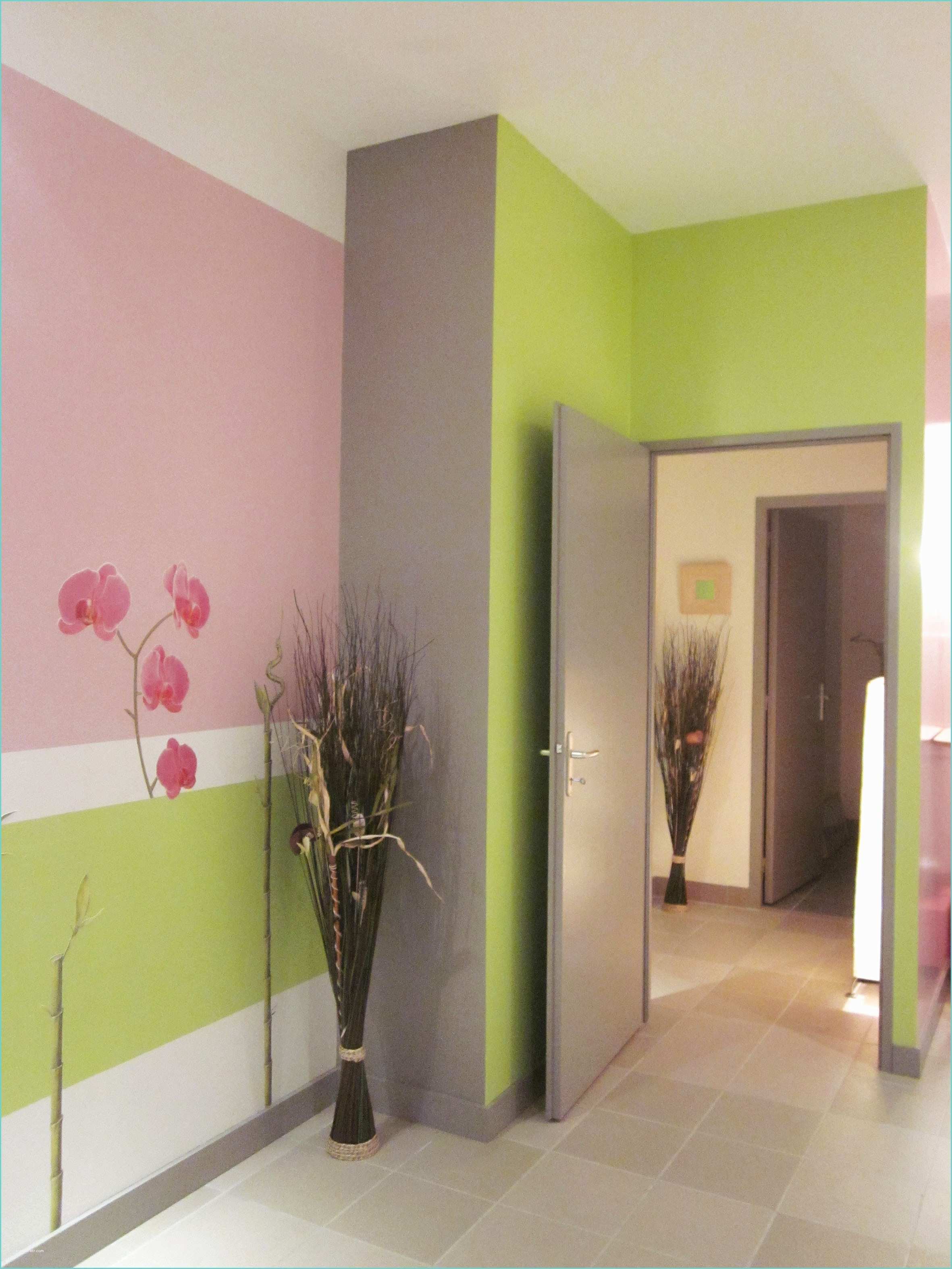 Idee Deco Peinture Couloir Decoration Interieur Peinture Couloir