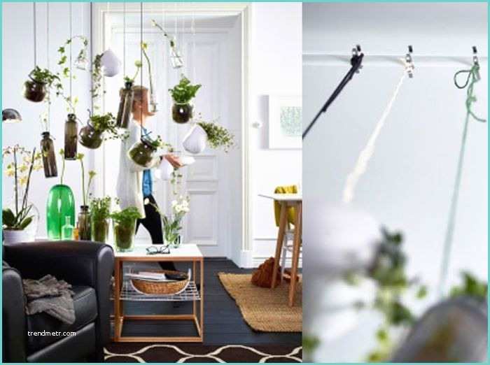 Idee Deco Plante Salon 10 Idées Pour Décorer son Plafond Elle Décoration