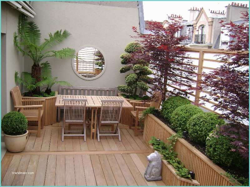 Idee Deco Terrasse Zen Trouver L Inspiration En Vacances Aménager L Extérieur