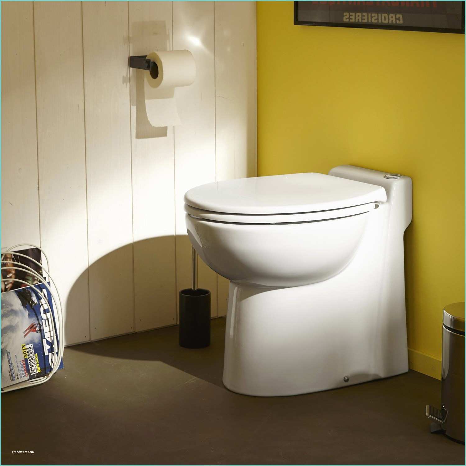 Idee Deco Wc Leroy Merlin Id Es D Co Wc S 11 toilette original Deco Avec