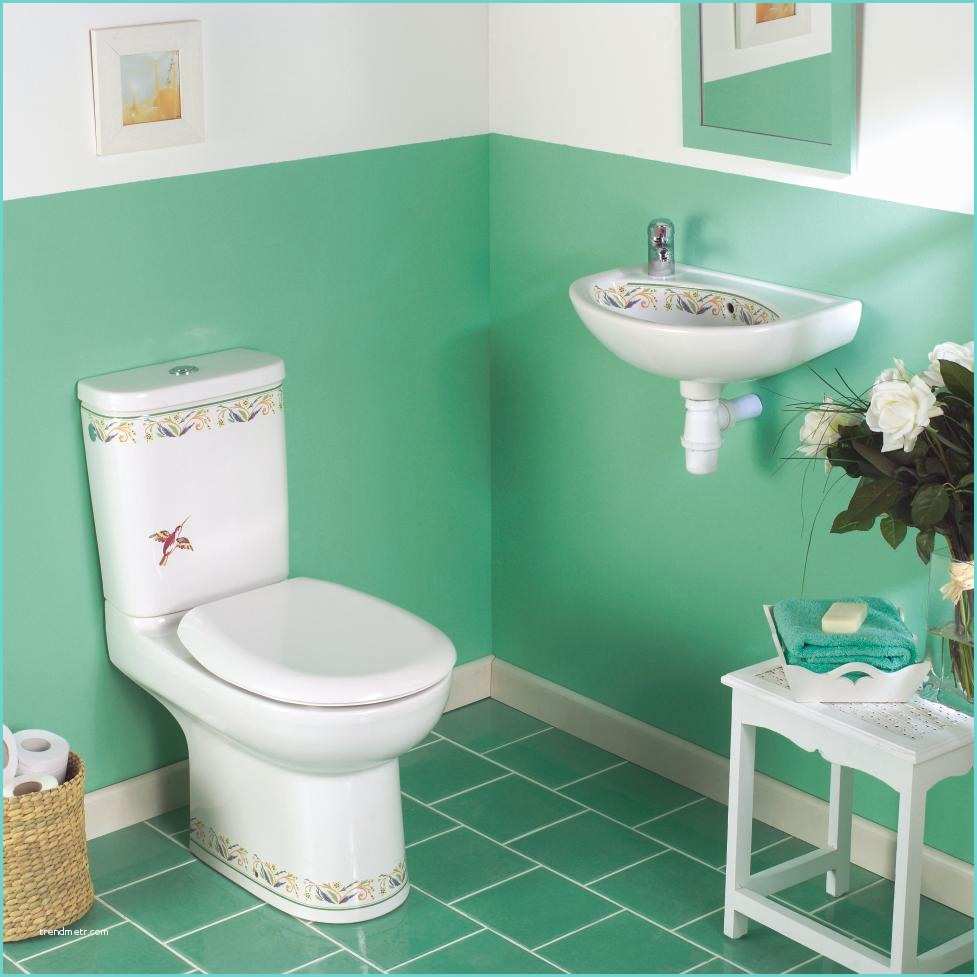 Idee Decoration toilette Wc Des Idées Déco Rétro Pour Vos toilettes