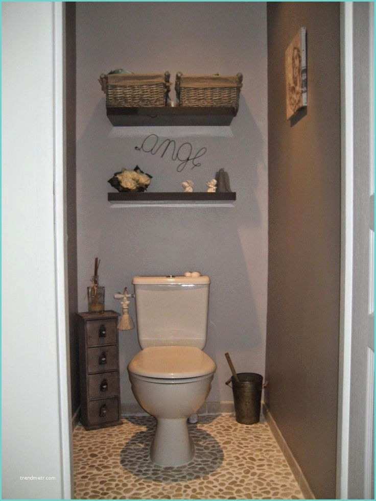Idee Peinture Wc Les 25 Meilleures Idées De La Catégorie Déco toilettes Sur