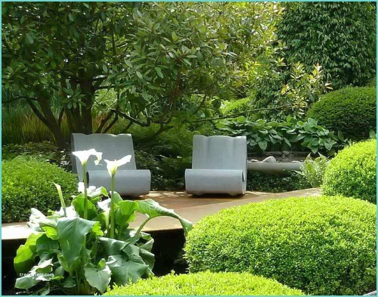 Idee Pour Decorer son Jardin Décorer son Jardin Moderne 55 Idées Pour Petits Espaces