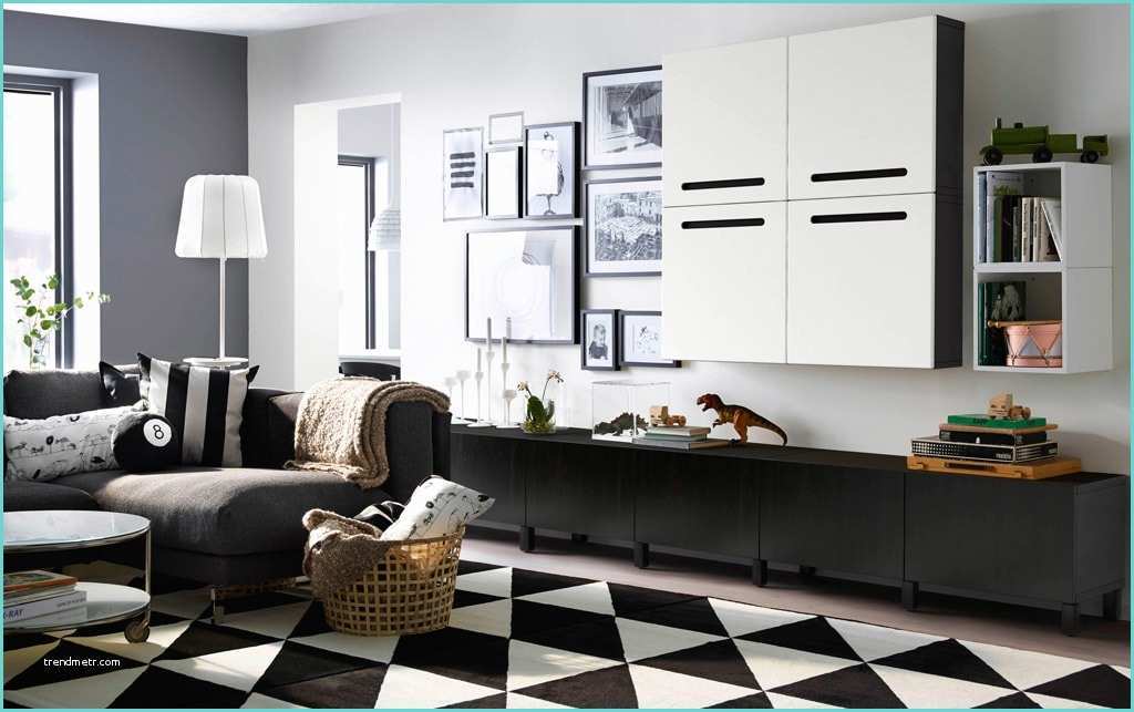 Idee Salon Ikea Living Room Furniture & Ideas