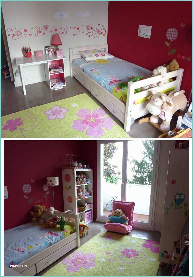 Idees Deco Chambre Fille 41 Deco Chambre Petite Fille 3 Ans Idees
