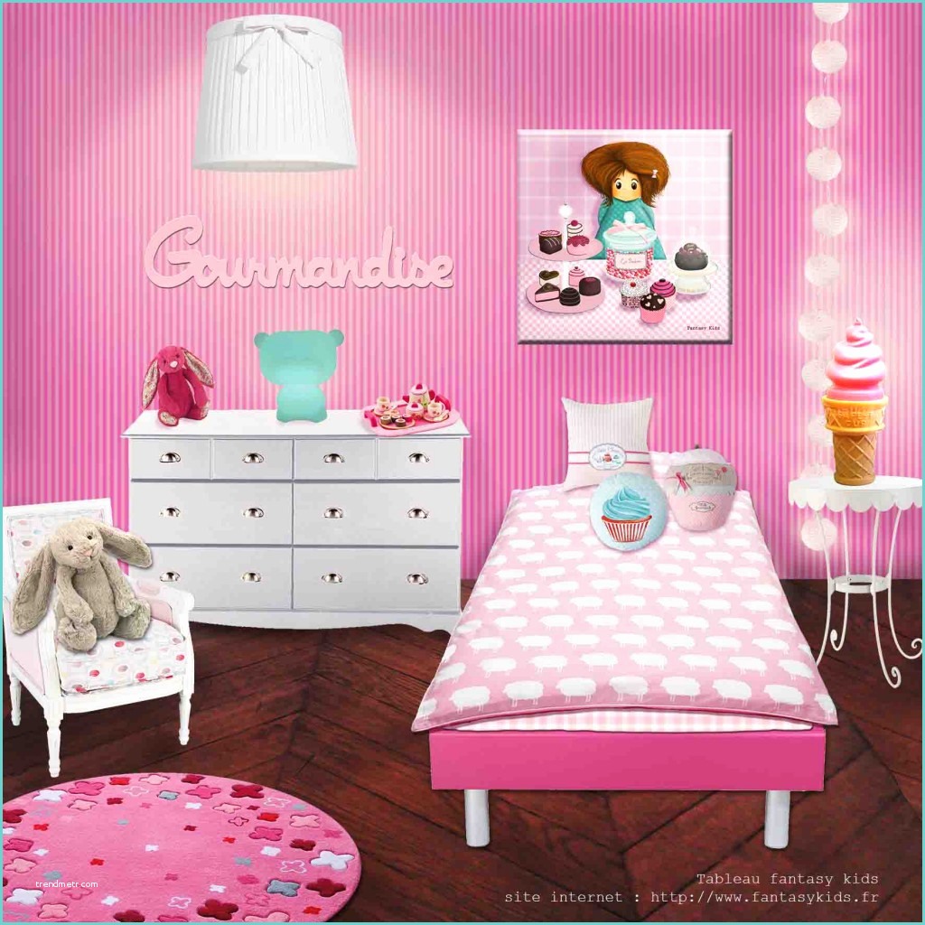 Idees Deco Chambre Fille Chambre Fille Rose