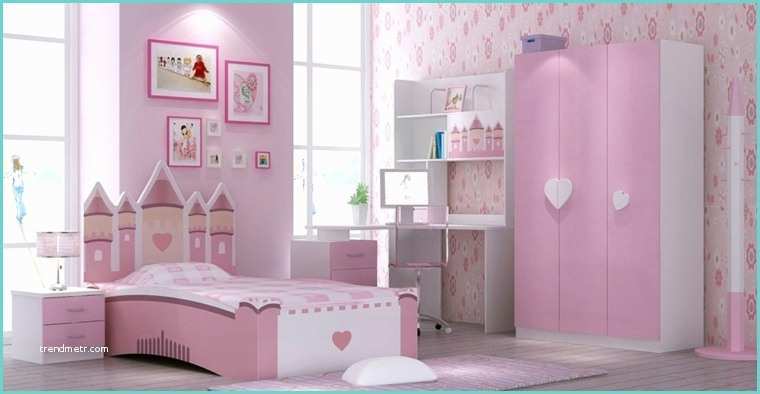 Idees Deco Chambre Fille Idees Decoration Chambre Enfant Fille Ideeco