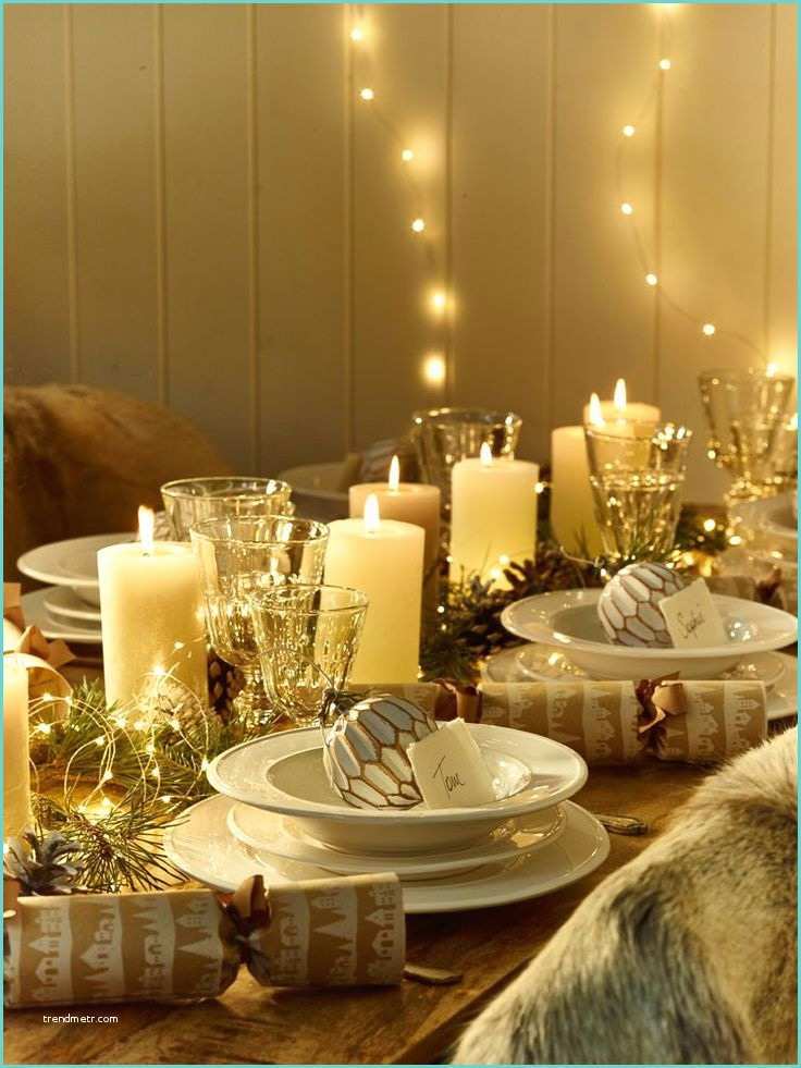 Ides Dcoration Table Noel 21 Amazing Creative Christmas Dining Table Ideas