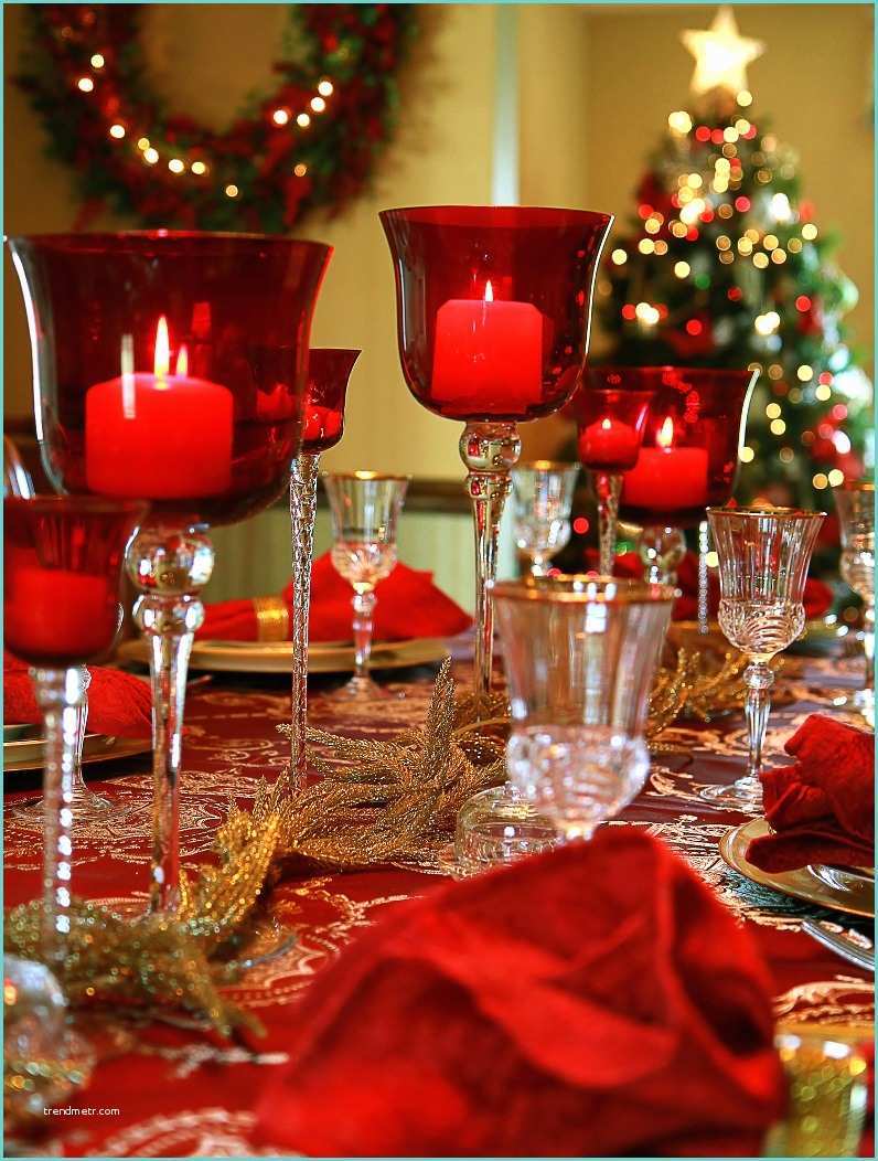 Ides Dcoration Table Noel 40 Christmas Table Decors Ideas to Inspire Your Pinterest