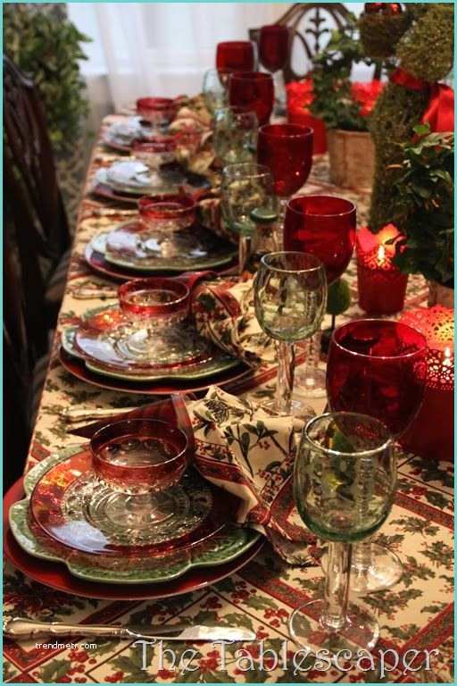 Ides Dcoration Table Noel 78 Images About Christmas Table Decorations On Pinterest