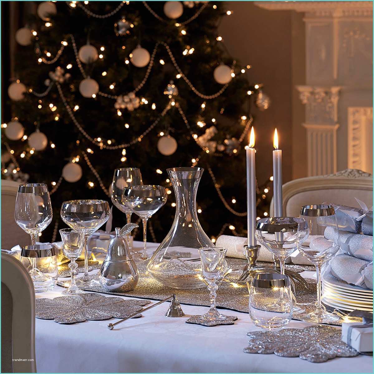 Ides Dcoration Table Noel Christmas Table Decoration Ideas for Festive Dining