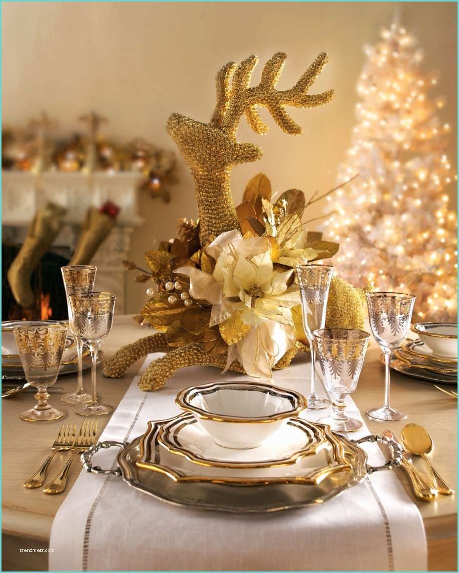 Ides Dcoration Table Noel Dining Room Elegant Christmas Table Decoration Ideas with