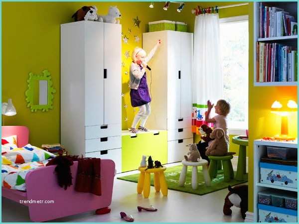 Ikea Camerette Ragazzi 2017 Ikea Kids Rooms Catalog Shows Vibrant and Ergonomic Design