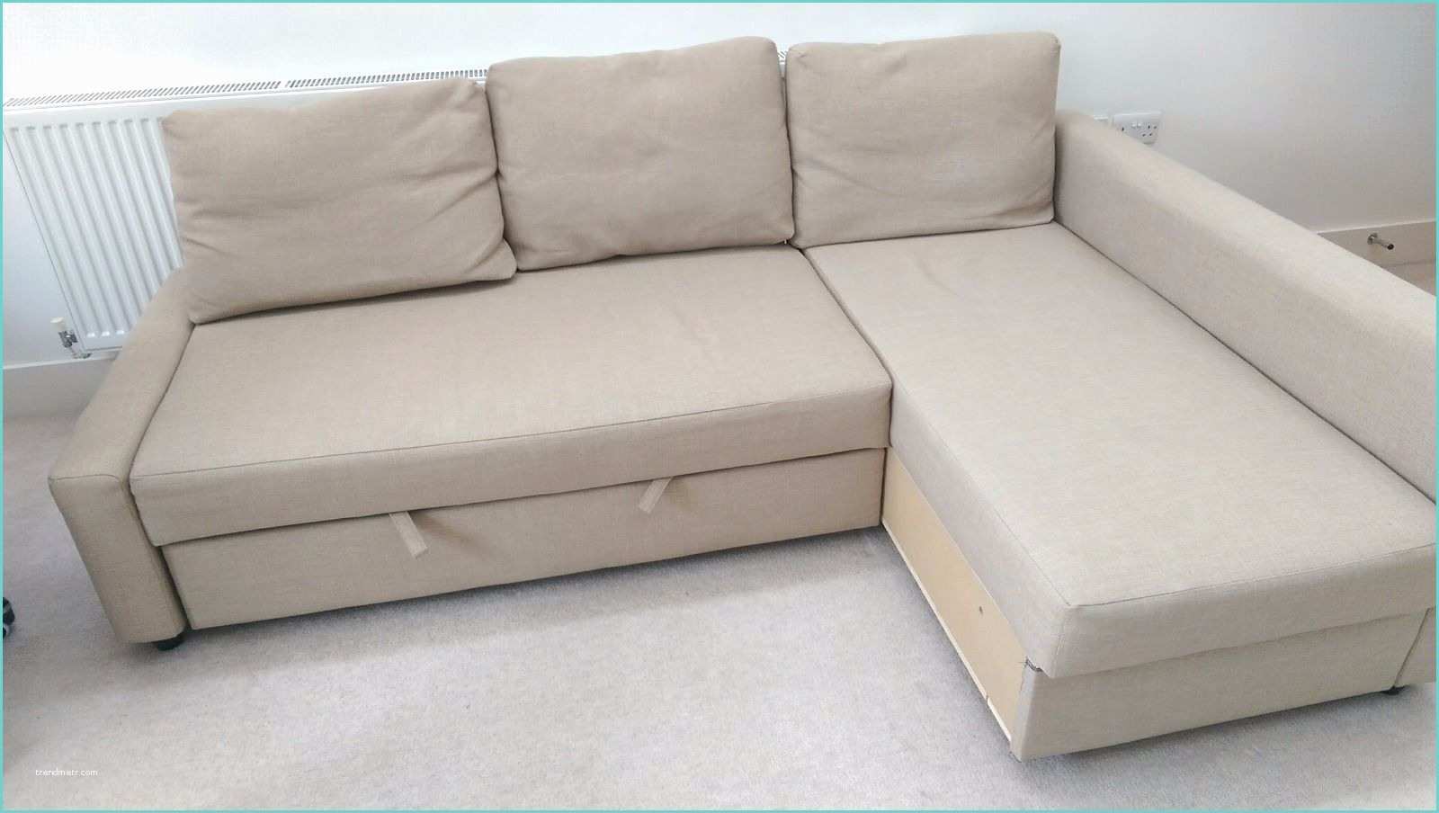 Ikea Corner sofa Ikea Friheten Corner sofa Bed with Storage • £220 00