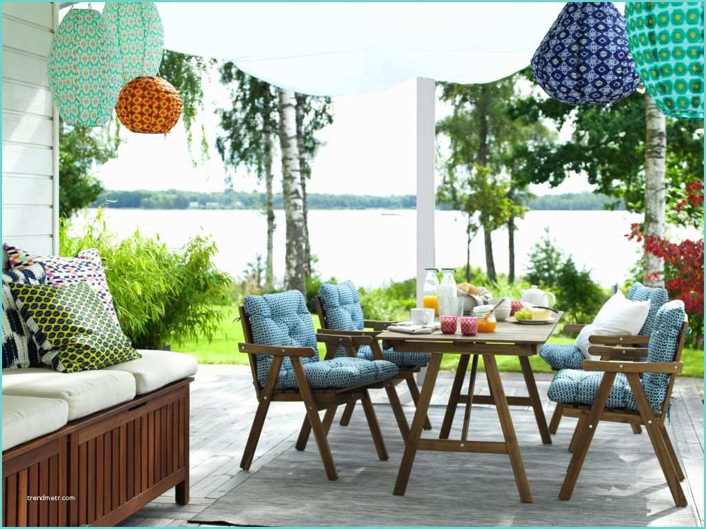 Ikea Dublin Garden Furniture 6 Outdoor Furniture Trends to Watch & Try In 2017