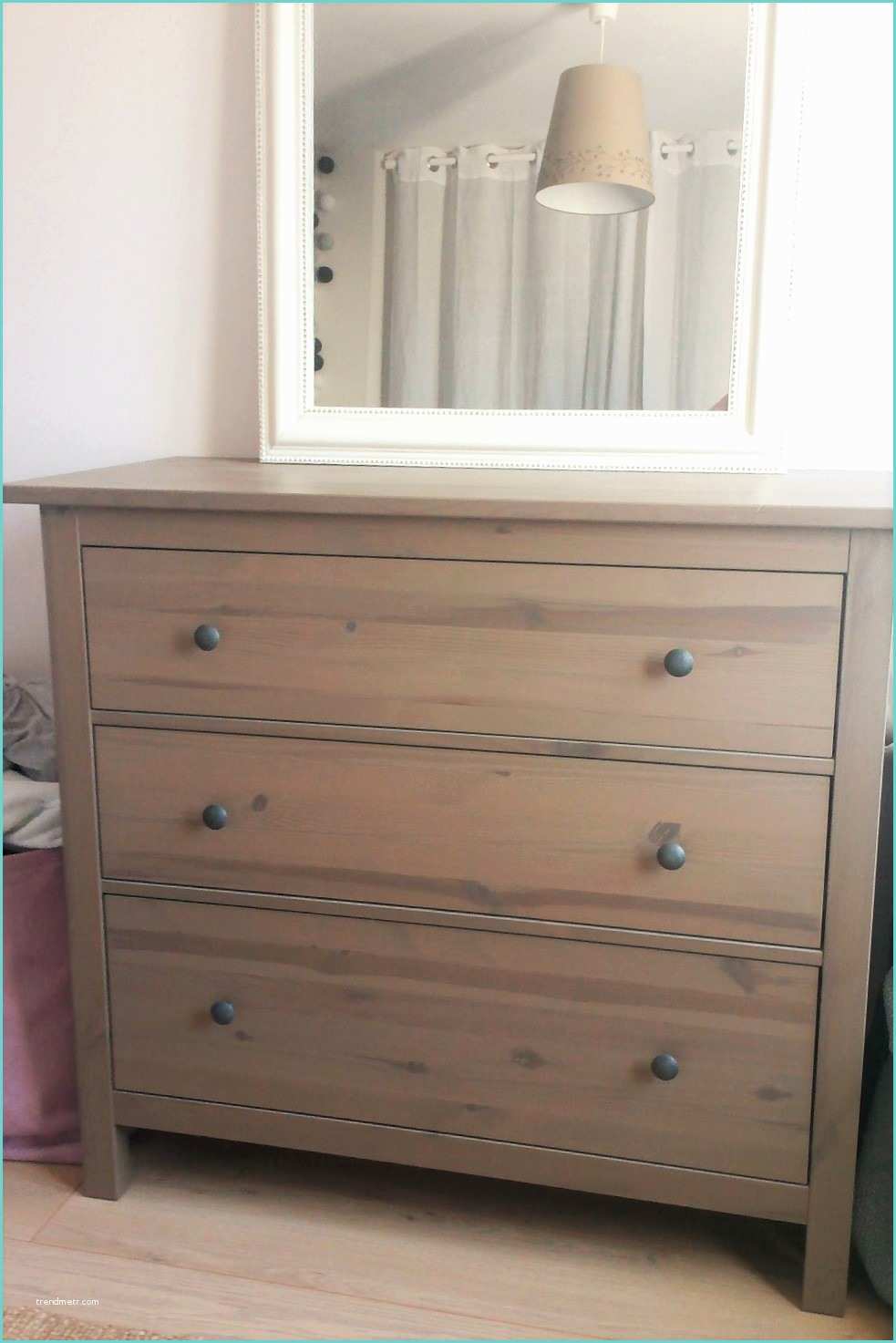 Ikea Hemnes Commode Une Nouvelle Finition Pour Ma Mode Ikea Home by Marie