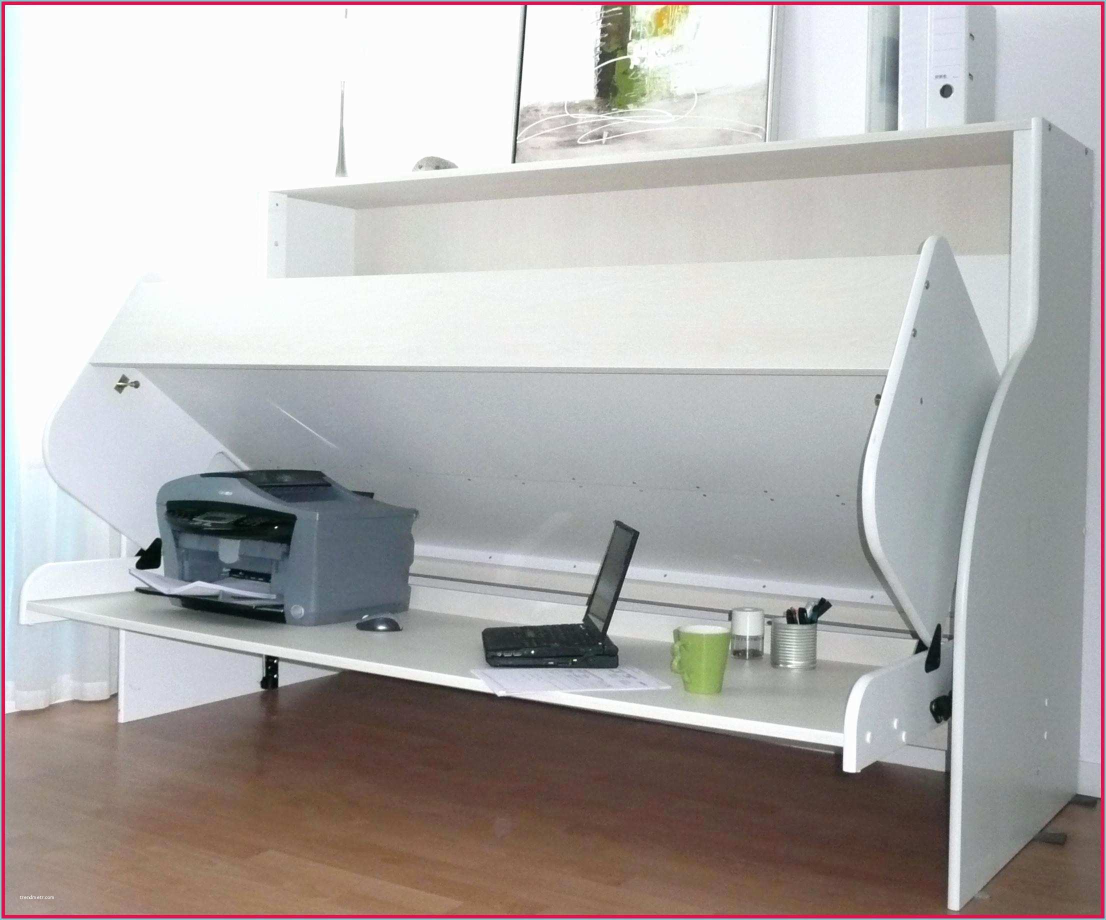 Ikea Lit Mural Lit Escamotable Bureau Intgr Gallery Lit Mode