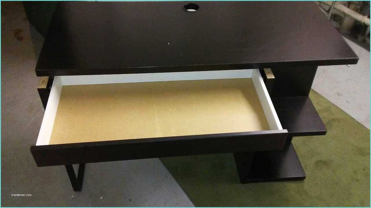 Ikea Micke Desk with Integrated Storage Letgo Micke Desk W Integrated Storage In Monitor Nj