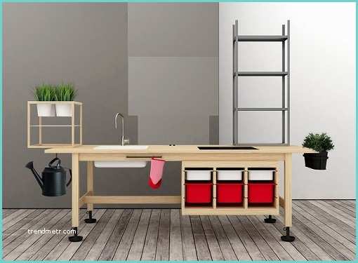 Ikea Mobili Per Ufficio Arredi Per Ufficio Scaffali Pattabili Creati