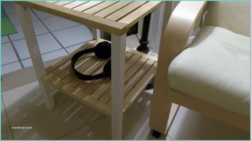 Ikea Molger Etagere Table D Appoint Simple Et élégante Avec Molger