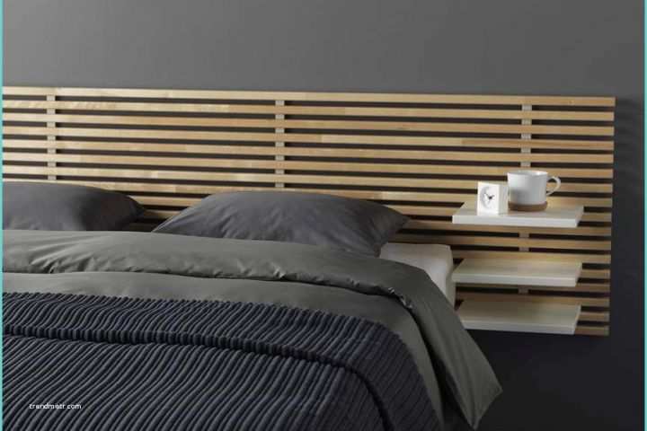 Ikea Tete De Lit 160 Têtes De Lit Nos Modèles Préférés Femme Actuelle