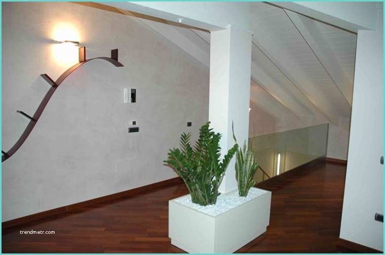 Illuminare soffitto Travi A Vista Travi soffitto Legno Bianco Design Casa Creativa E