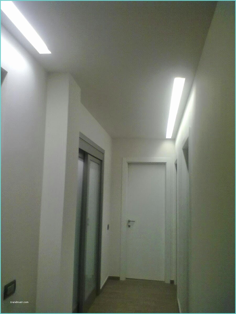 Illuminazione A Binario Con Faretti A Led Illuminazione Led Casa Maggio 2014