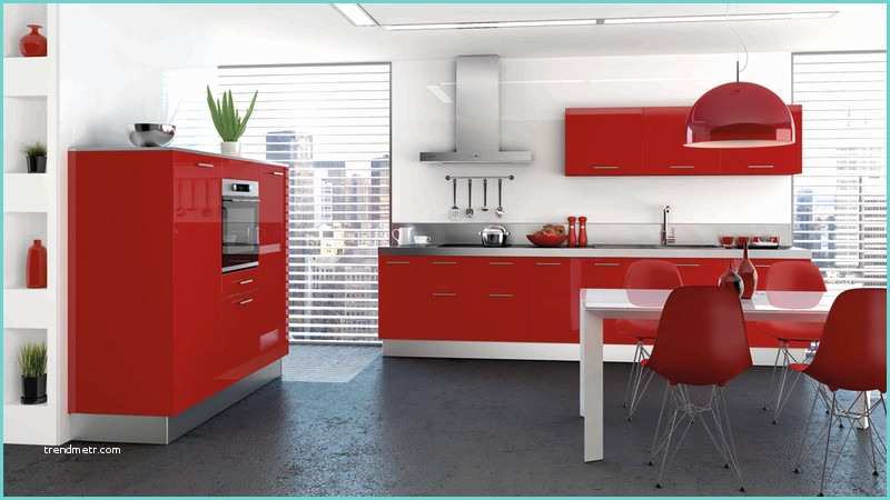 Image De Cuisine Moderne Tunisie Cuisine Moderne Rouge Maison Et Jouets 35 Magasin De