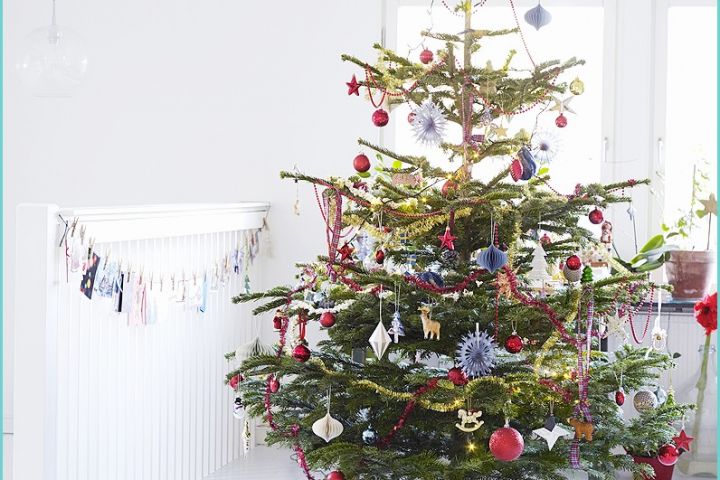 Image De Dcoration De Noel Déco Noël 2017 Les Idées De Décorations Tendances Pour