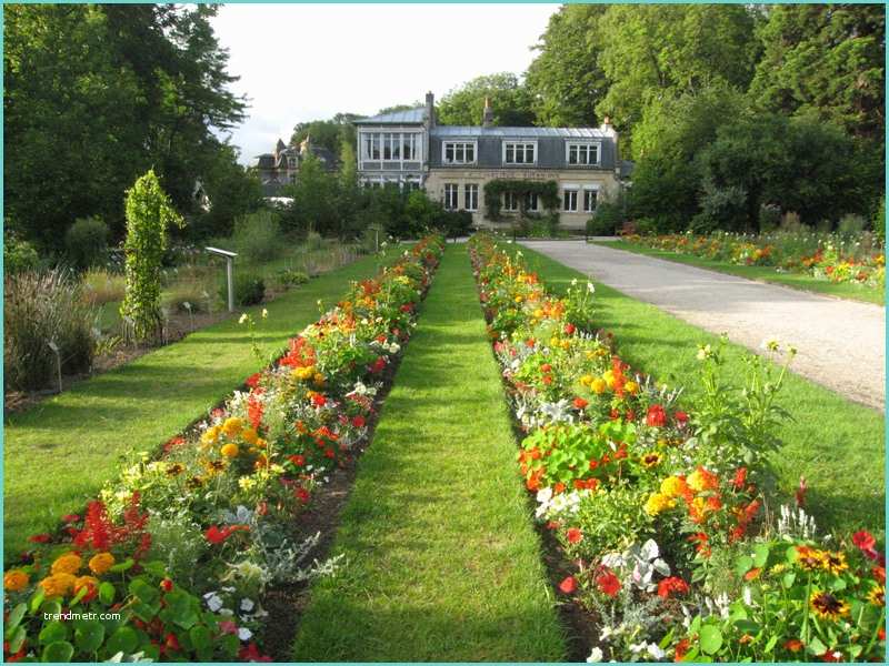 Image De Jardin Jardin Des Plantes Et Botanique De Caen Calvados