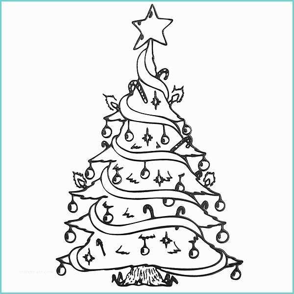 Image De Noel Noir Et Blanc Coloriage à Imprimer Evènements Noël Sapin De Noël