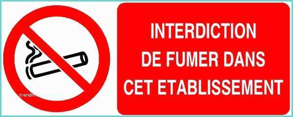 Image Interdiction De Fumer Interdiction De Fumer Dans Cet établissement Stf 3643s