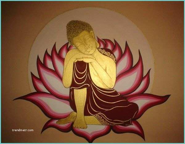 Image Zen Bouddha Bouddha Lotus