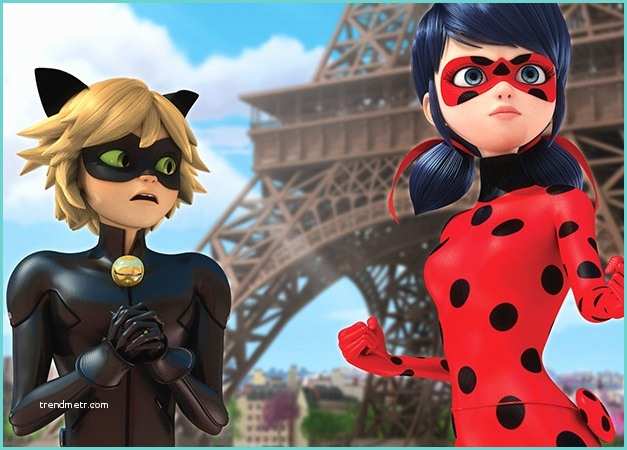 Immagini Chat Noir Da Colorare 6 Curiosità Su Miraculous Le Storie Di Ladybug E Chat