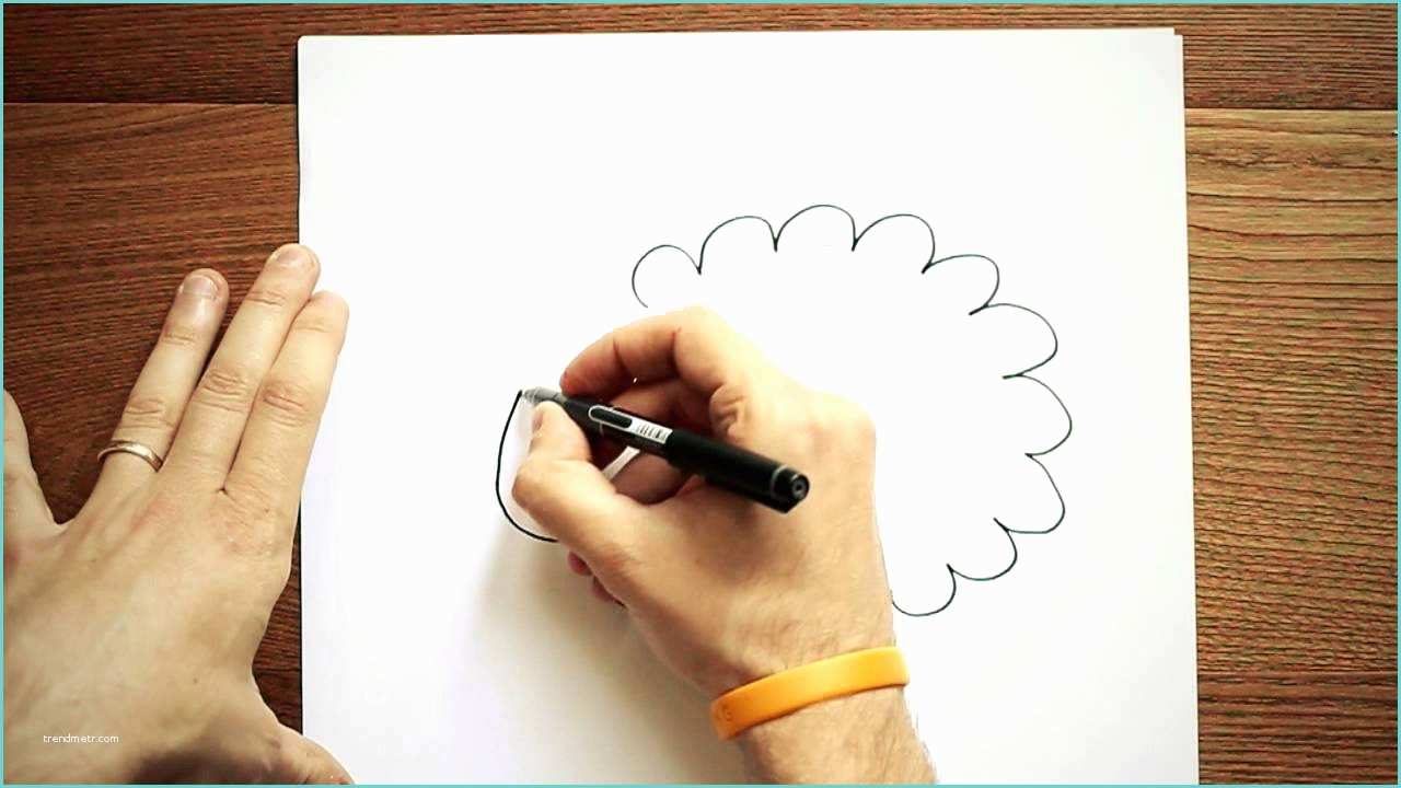 Immagini Da Disegnare Per Bambini Disegni Per Bambini Disegnare Una Pecorella