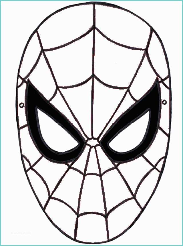 disegni di spiderman da colorare 19