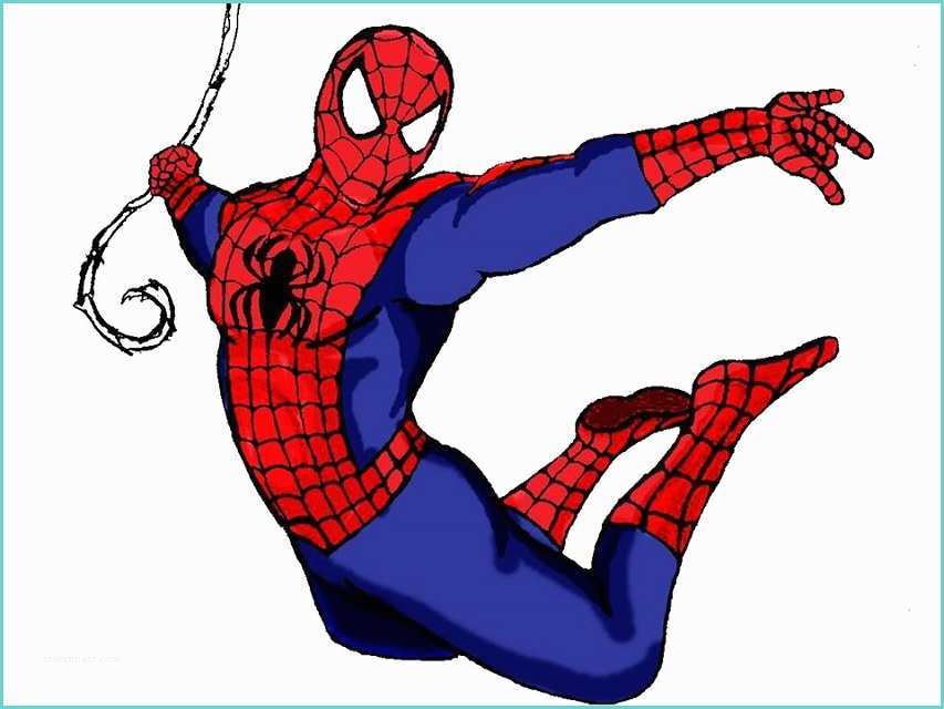Immagini Di Spiderman Da Disegnare Disegni Di Spiderman Tante Idee Da Stampare E Colorare