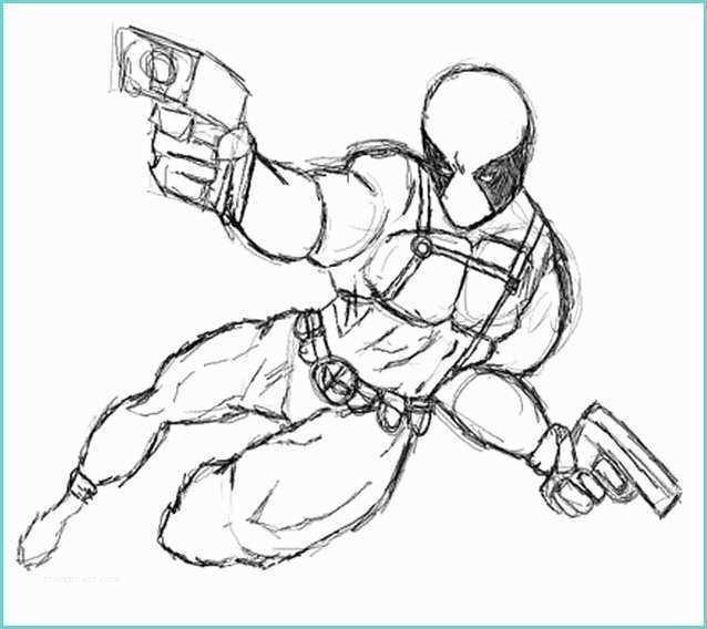 Immagini Di Spiderman Da Disegnare Disegnidacolorare