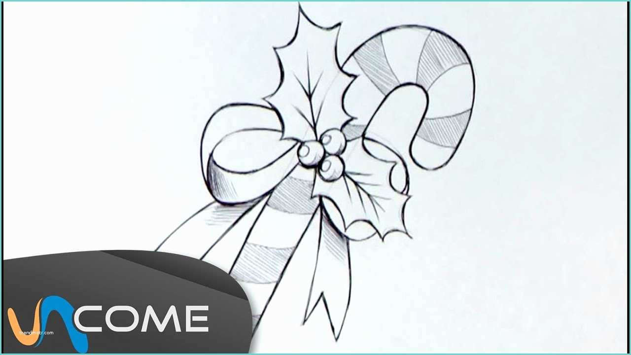 Immagini Di Spiderman Da Disegnare E Disegnare I Bastoncini Di Zucchero Per Natale