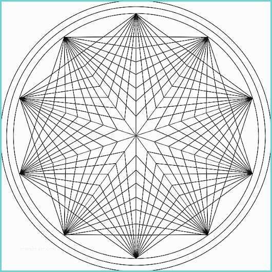 Immagini Disegni Geometrici Nuovo Disegno Mandala Disegno Da Colorare Gratis 201