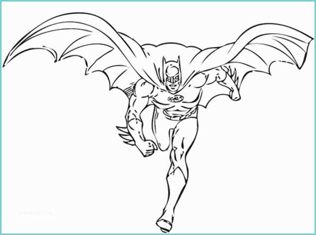 Immagini Flash Da Colorare Batman Da Colorare