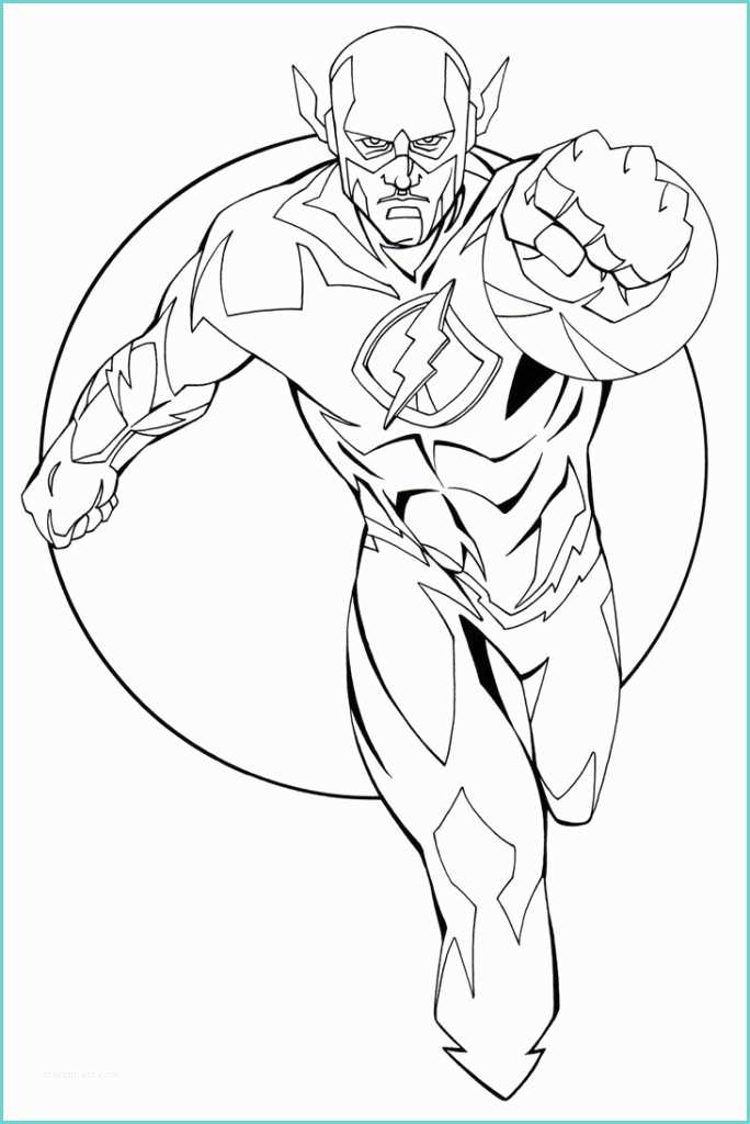 Immagini Flash Da Colorare Flash Coloring Pages Best Coloring Pages for Kids