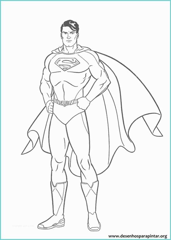 Immagini Flash Da Colorare Superman Desenhos Para Colorir Imprimir E Pintar Do Super