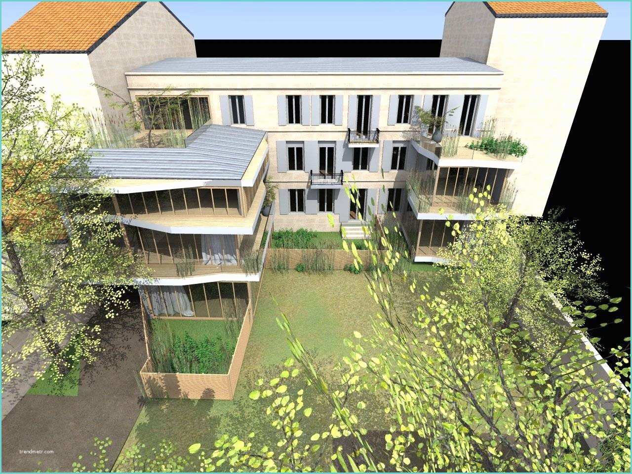 Immobilier Neuf Bordeaux Bastide Achat D Appartement En Programme Immobilier Neuf à