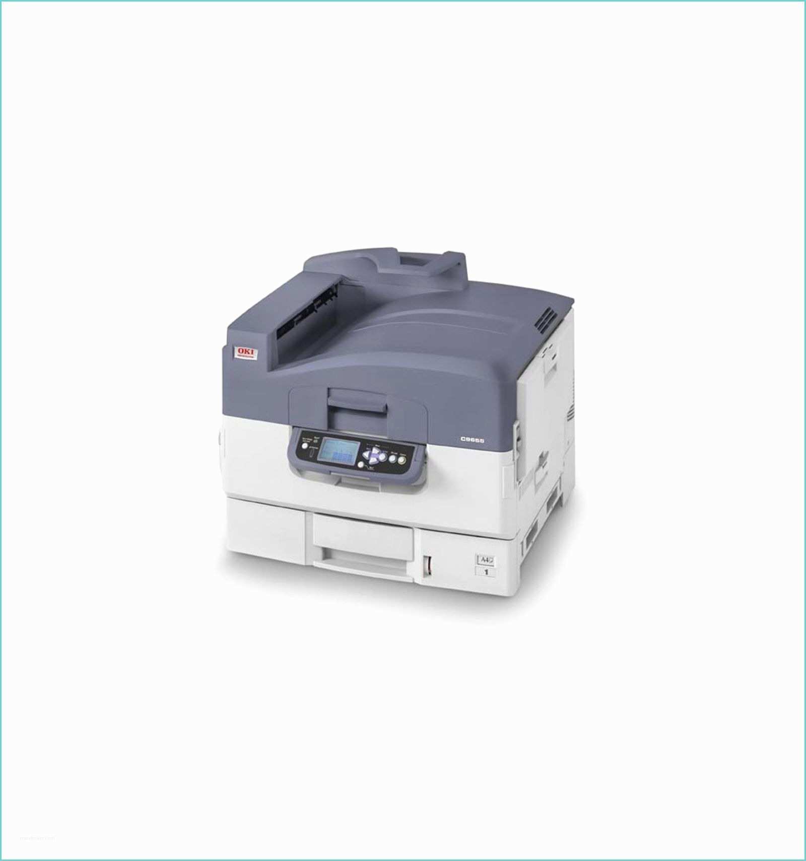 Imprimante Laser Couleur A3 Comparatif Imprimante A3 Laser Couleur C9655hdn Oki Magasin
